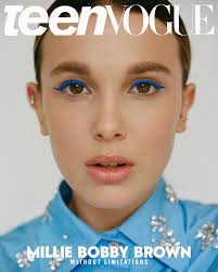 This media is not supported in your browser. Millie Bobby Brown Opens Up About Stranger Things Upcoming Films And Environmentalism Teen Vogue