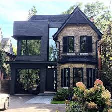 Richard Wengle On Instagram Contemporary Addition To Toronto Heritage Home By Richard Wengle Ar Architecture House House Designs Exterior Dream House Exterior