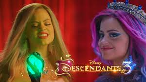 Check spelling or type a new query. Secrets Only True Fans Noticed In Queen Of Mean From Descendants 3 Youtube