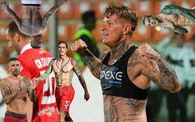 Artur boruc's monkey tattoo artur boruc. Incredible Tattoos And Where To Find Them