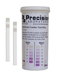 Nitrite Nitrate Test Strip Precision Laboratories