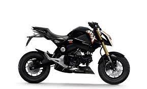 Honda Msx Megelli 250 Triumph Street Tripple R Ktm Super Duke 1290