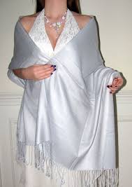 Silver Pashmina Wedding Bridal Bridesmaids Shawls Wraps Only 19 99 Affordable Elegan Cheap Bridesmaid Dresses Bridesmaid Shawl Bridesmaid Dress Collection