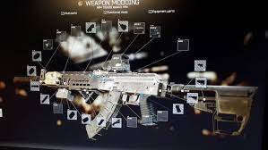 Examine your weapon in game and you will see that it has several stats quick guide to mod types and their uses. Escape From Tarkov Weapon Modding 9gag