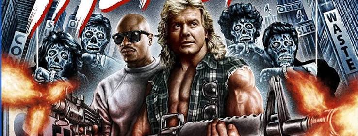 They Live' (1988): Pro wrestler is John Carpenter's muse in  politically-tinged thriller – Movies & Drinks