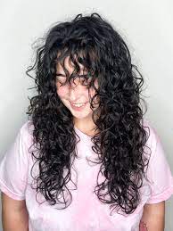 Long Naturally Curly Hair Hairstyles For Layered Hair Long Natural Curly Hair Layered Curly Hair