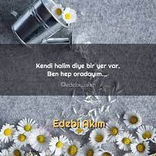 kendi halim diye bir yer var ben hep oradayim gercekler alintilar ozlu sozler