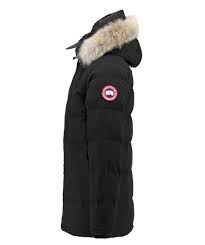 Bekleidung von canada goose punktet nicht nur mit überragendem kälteschutz und exklusivem tragekomfort, sondern auch mit ihrem zeitlosen look. Herren Daunenparka Carson