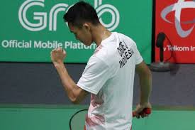 Jojo akan menjadi andalan di cabang olahraga bulutangkis tunggal putra. Yes Jonatan Christie Lolos Ke Perempat Final Asian Games 2018
