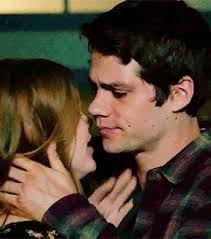 Stiles and lydia images