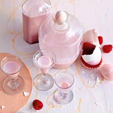 Himbeer Eierlikor Rezept Living At Home