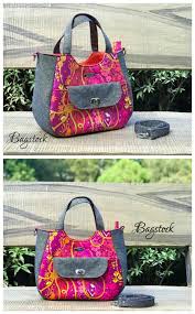 Ruby Handbag Sewing Pattern Sew Modern Bags Modern Bag Handbag Sewing Patterns Bags