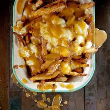 Poutine Fries Food Poutine Recipe French Fries With Cheese