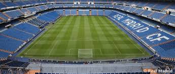 Back then, the capacity of the stadium. Birth Of Santiago Bernabeu Real Madrid Cf