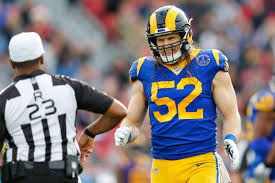 Career stats for olb clay matthews. Rams Release Clay Matthews After One Season Turf Show Times