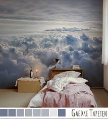 Fototapete Mit Wolken Mit Bildern Tapeten Fototapete Tapeten Ideen