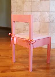 Diy Ikea Latt Children S Seat Cushion Muebles Ninos Sillas Pintadas Habitaciones Infantiles