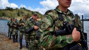 Subteniente del ejército lidera operación de atención de desastres en dabeiba, antioquia. Envian Mas Tropas Del Ejercito Nacional A Arauca Kienyke
