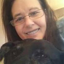 Vicky Annette Harrison Obituary