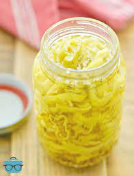 To make sure that your veggies come out of storage unspoiled and ready to eat, start with the best there are two popular options when it comes time to can your banana peppers. Easy Pickled Banana Peppers The Country Cook