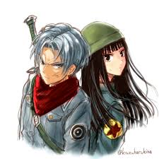We did not find results for: Trunks And Mai Dragon Ball And 1 More Drawn By Kazuharu Kina Danbooru
