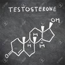 Maybe you would like to learn more about one of these? Testosterone Chemical Structure Formula Written On Blackboard Stock Photo Picture And Royalty Free Image Image 10283099