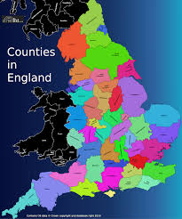 Visit north west offers maps of the counties of england in various formats; Ceremonial Counties In The Uk