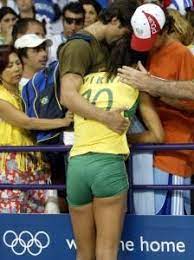 Passarás umas provas e se as superas jogarás o campeonato de volei feminino. Historias Do Pan Brasil X Cuba Londres 365 Dias