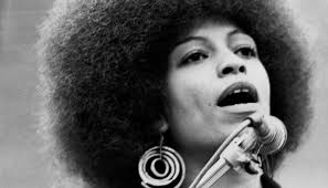 Angela Davis: Her Greenwich Village Connections