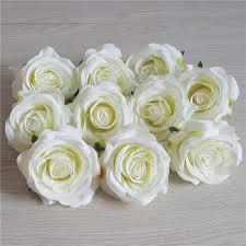 Decorators and home designers can make good use of these. Bulk Silk Flowers Big Roses Wedding Supplies Floral Vanrina