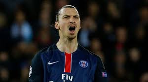 Zlatan ibrahimović ist ein schwedischer fußballspieler, der seit dem 1. Ibrahimovic Viele Leute Wollten Mich Brechen Fussball