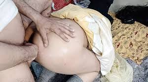 Desi Village Big Ass Bride Ass Fucked by Hubby Cock on Wedding Night or on  Honeymoon Gaand Chudai