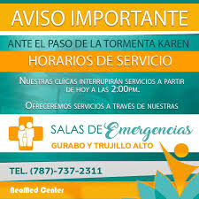 Centro de Diagnostico y Tratamiento - Trujillo Alto