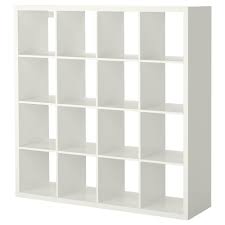 Kallax Shelf Unit High Gloss White 57 7 8x57 7 8 Ikea In 2020 Ikea White Shelves Ikea Shelving Unit Kallax Shelf Unit