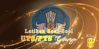 Latihan Soal Pts Ipa Kelas 8 Semester 2 Tahun 2021