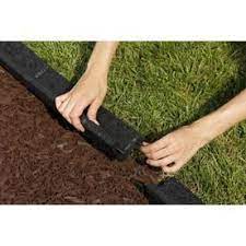 Product Image 2 Rubber Landscape Edging Landscape Edging Edging For Flower Beds