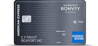 It has no annual fee and no substantial benefits, except for the ability to collect membership rewards. Marriott Bonvoy American Express Cards