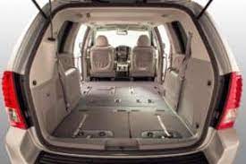 Edmunds also has kia sedona pricing, mpg, specs, pictures, safety features, consumer reviews and more. Which Kia Suv Van Has The Most Cargo Space Wilson Kia