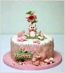 babyshower cake christening cake babtism cake beautiful cake girl cake kindertorte kinder torten kuchen