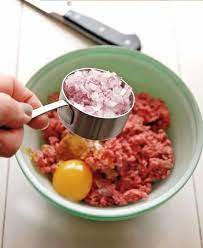How To Make Homemade Hamburgers My Way The Art Of Doing Stuffthe Art Of Doing Stuff