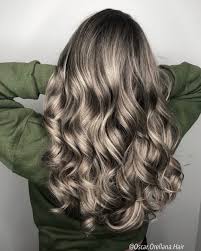 There are lots of formulas out there, including blue shampoos made for dark ash shades with highlights. 15 Best Ash Blonde Hair Colors Of 2020