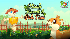 Buktinya sang kancil akan datang ke rumahnya sambil membawa sekeranjang strawberry. Kancil Dan Pak Tani Dongeng Anak Bahasa Indonesia Sebelum Tidur Cerita Rakyat Dongeng Nusantara Youtube