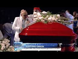 She was 43 years old. I Have Many Questions Jhonny Jenni Rivera S Son Says He Has Not Received Money From His Inheritance The News 24