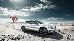 Mercedes Benz Suv Hd Wallpapers
