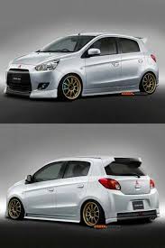 Modified Mirage Mobil Impian Mobil Kendaraan