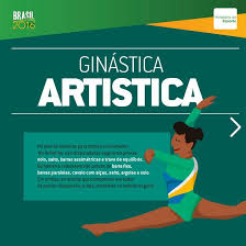 Já os femininos têm salto sobre o cavalo, paralelas assimétricas, trave e solo. Ginastica Artistica Ginastica Artistica Educacao Fisica Ginastica