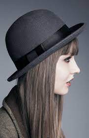 Pin By The Shiny Squirrel On Fashion Style Bowler Hat Women Hat Fashion Hats