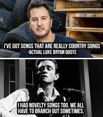 Farce the Music: Monday Morning Memes: Luke Combs, Luke Bryan, Kane Brown