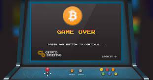Video Games Are The Next Level Of Blockchain And Crypto Crypto Briefing Blockchain Games Video Games