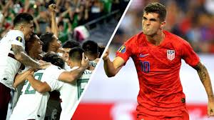 Todas las noticias del torneo de fútbol realizado por la concacaf: Mexico Y Estados Unidos Se Enfrentaran En La Final De La Copa Oro De Concacaf En Chicago El 7 De Julio Futbolboricua Net